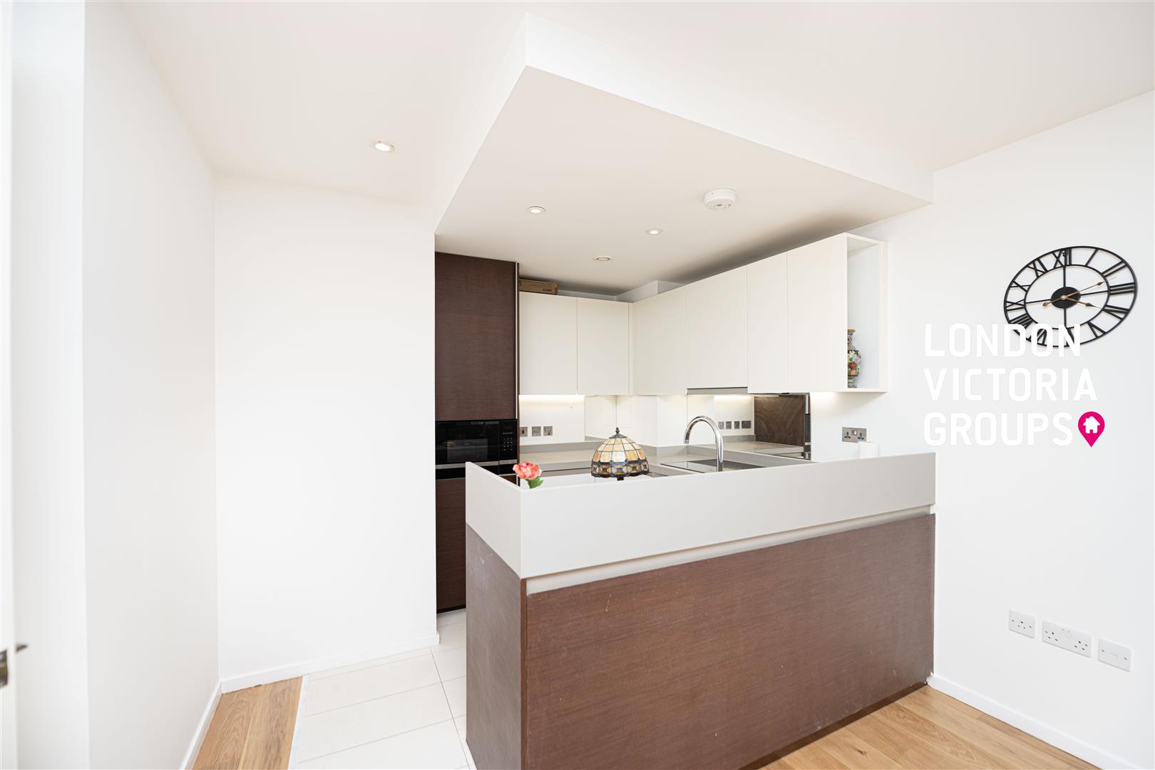 12 Baltimore Wharf, London
